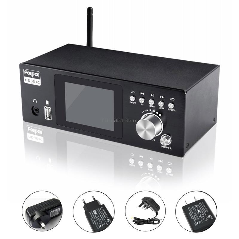 Surround Sound Decoder - أجهزة فك تشفير UD951C DSD بصوت