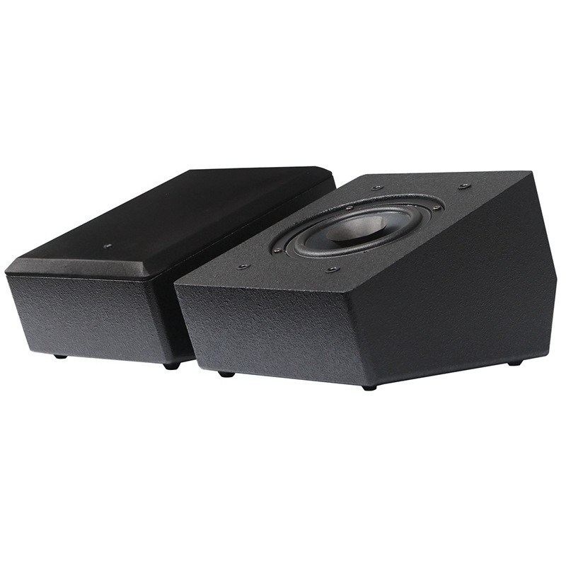 Home Cinema Front Speakers - TS-50 مكبر صوت محيطي عاكس للضوء