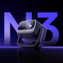 Home Cinema Laser Projector - جهاز عرض JMGO N3 Ultra 4K