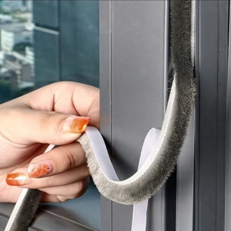 Home Cinema Room Accessories - شريط عازل للصوت والغبار ومانع للرياح