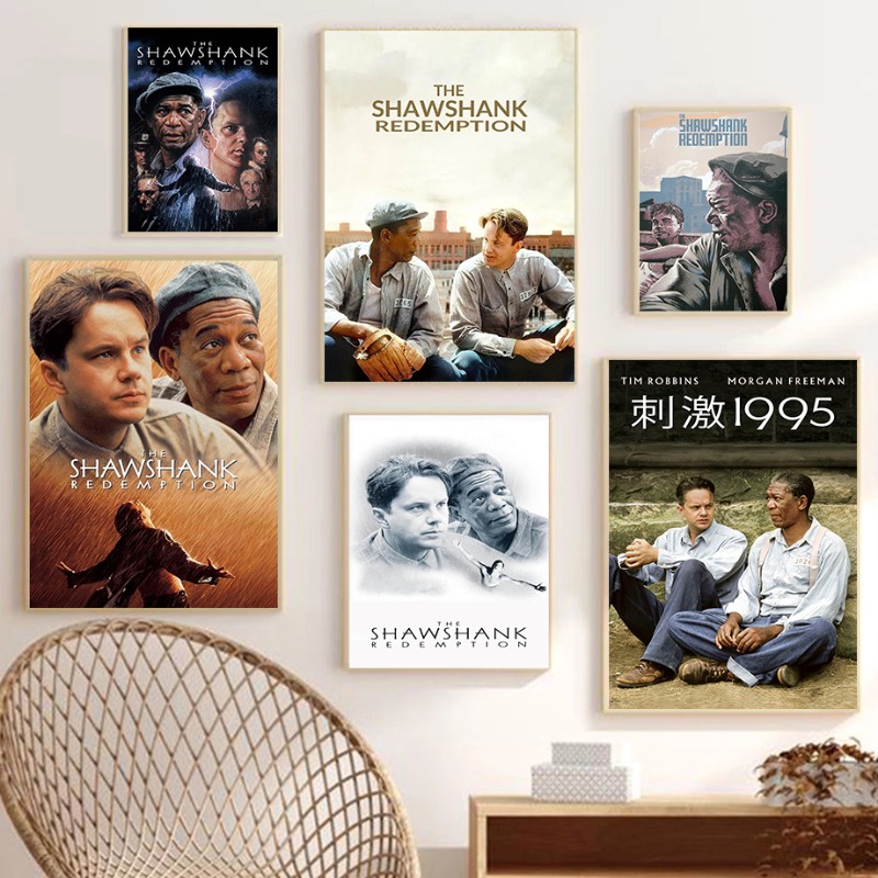 Home Cinema Inspiration - ملصق فيلم كلاسيكي مستوحى من هروب
