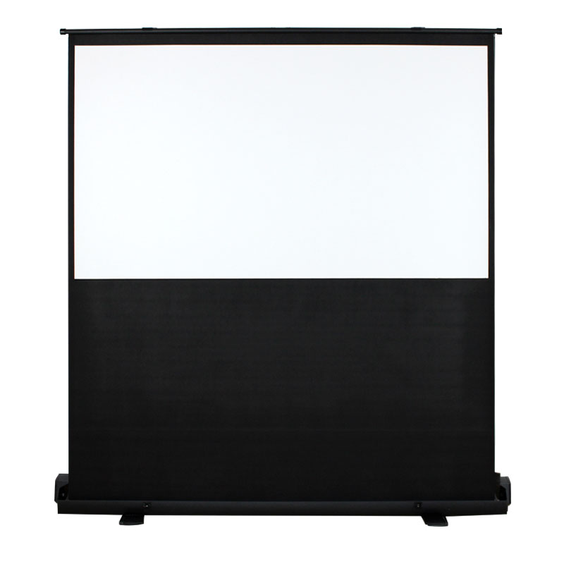 Projector Screen 100 Inch - شاشة عرض قابلة للسحب 100 بوصة،