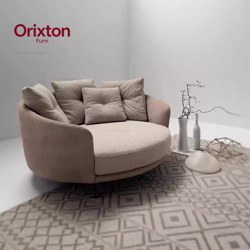 Home Cinema Lounge - أريكة استرخاء كلاسيكية متعددة الوظائف مريحة
