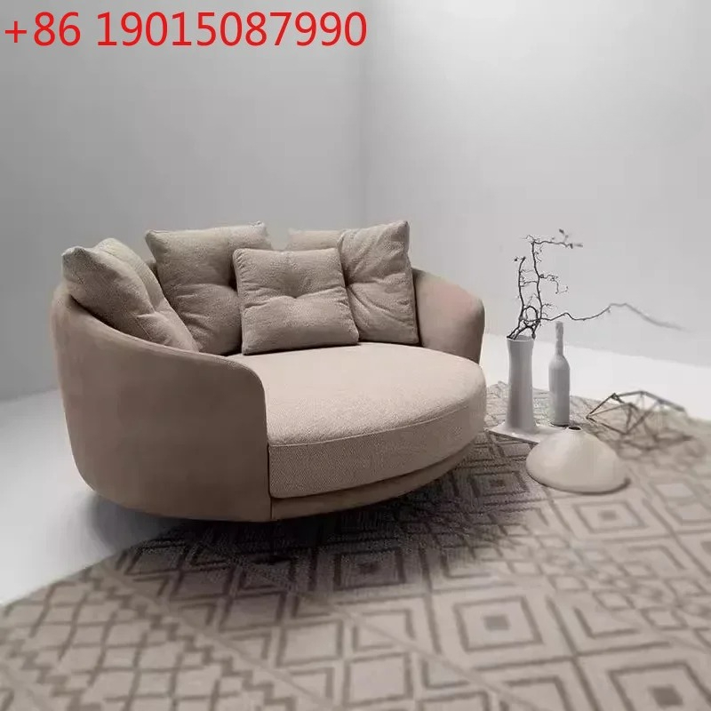 Home Cinema Lounge - أريكة استرخاء كلاسيكية متعددة الوظائف مريحة