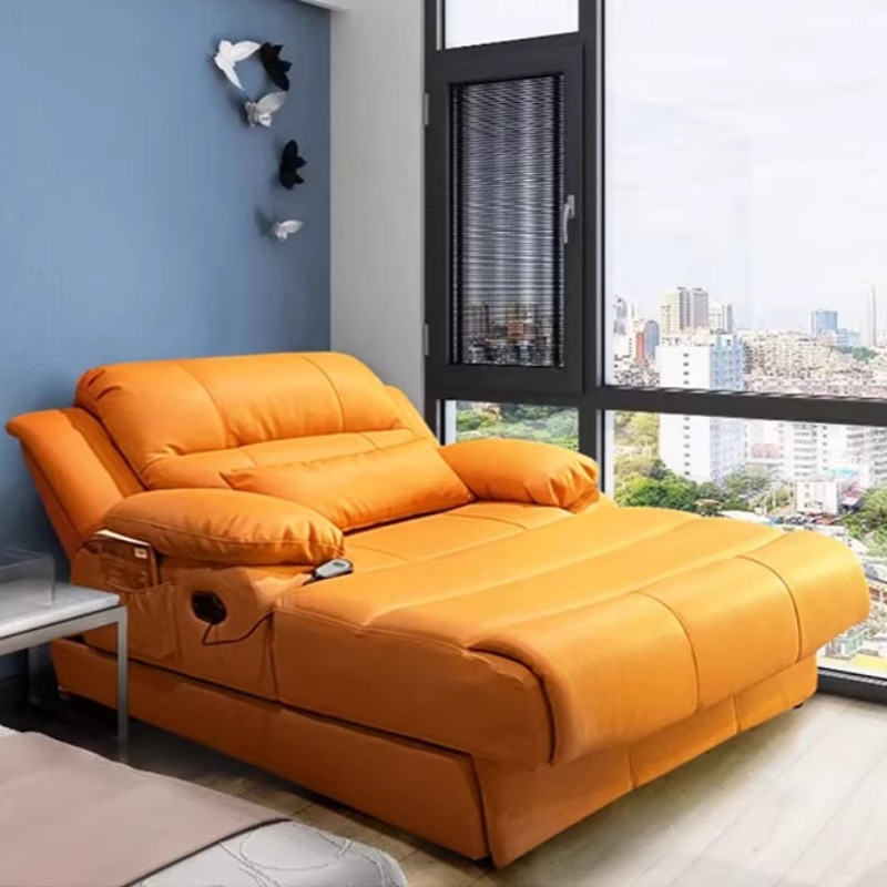 Home Cinema Luxury - أريكة غرفة معيشة فاخرة بتصميم بسيط