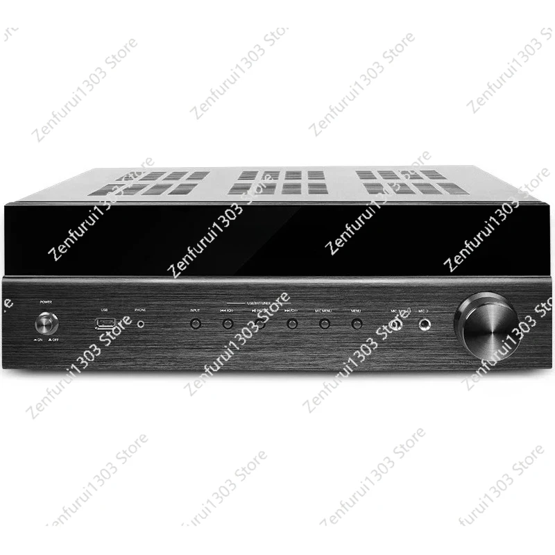 Surround Sound Decoder - جهاز فك تشفير الصوت المحيطي الحقيقي