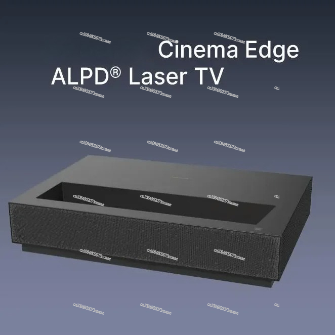 Home Cinema Laser Projector - سينما إيدج جي تي في الإصدار