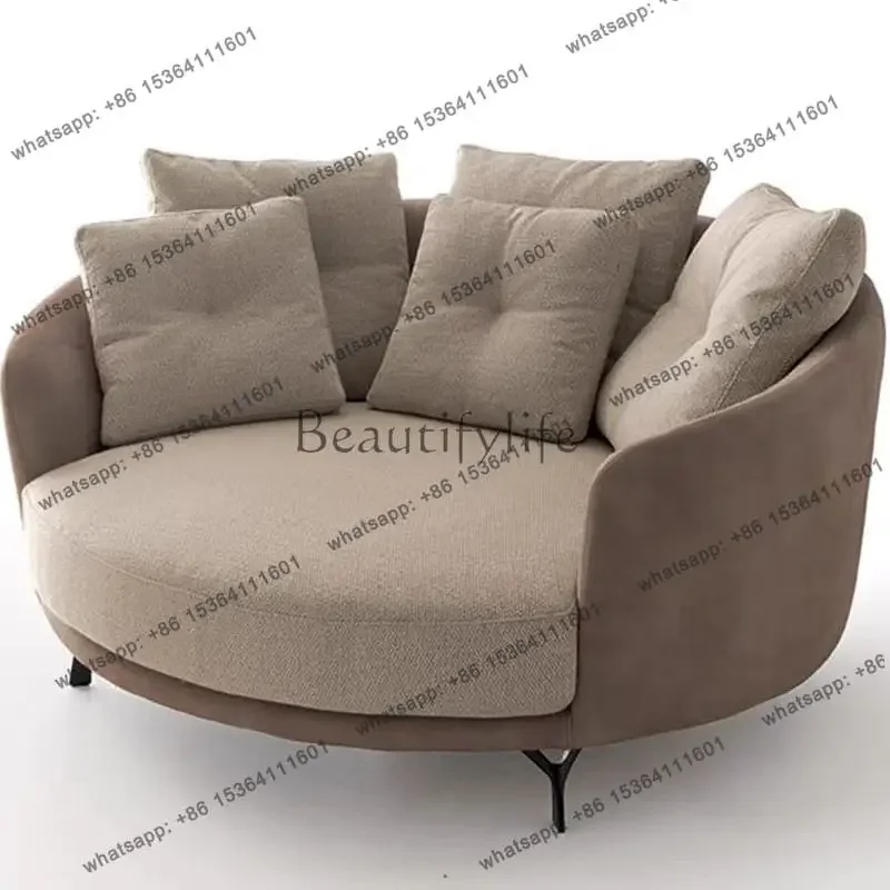Home Cinema Lounge - أريكة استرخاء كلاسيكية متعددة الوظائف مريحة