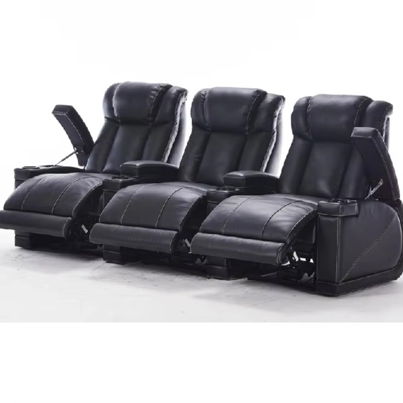 Home Cinema Luxury - أريكة استرخاء فاخرة للسينما المنزلية مع