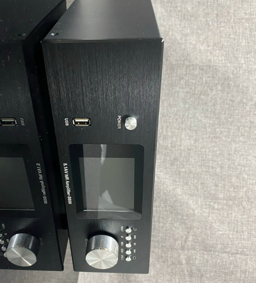 Surround Sound Decoder - صوت محيطي لاسلكي بتقنية البلوتوث 5.8G،