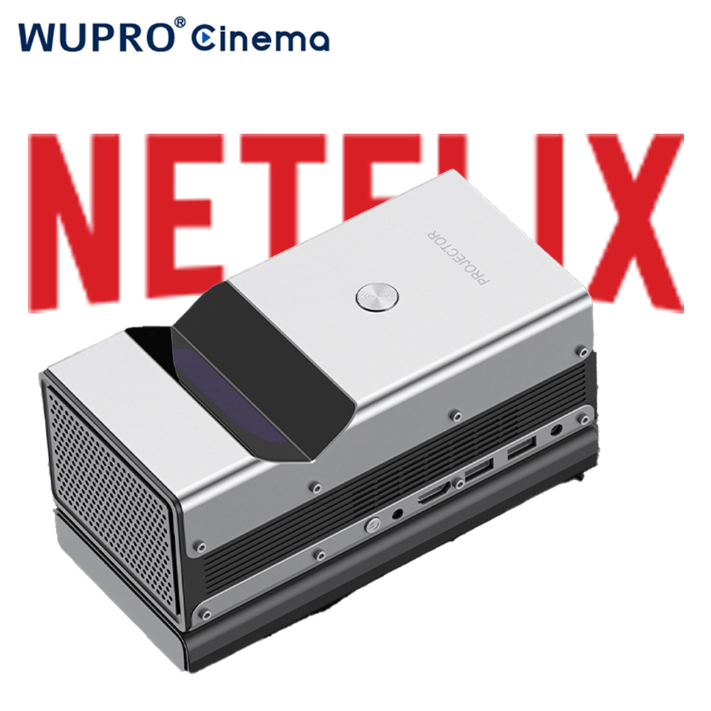 Home Cinema Ultra Short Throw Projector - [OEM/ODM] Wupro Lite One Mini Portable