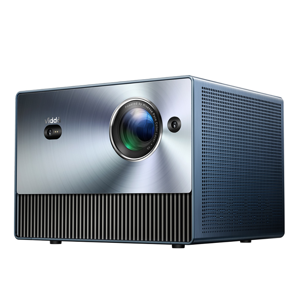 Home Cinema Laser Projector - جهاز عرض ليزر ثلاثي كامل الألوان