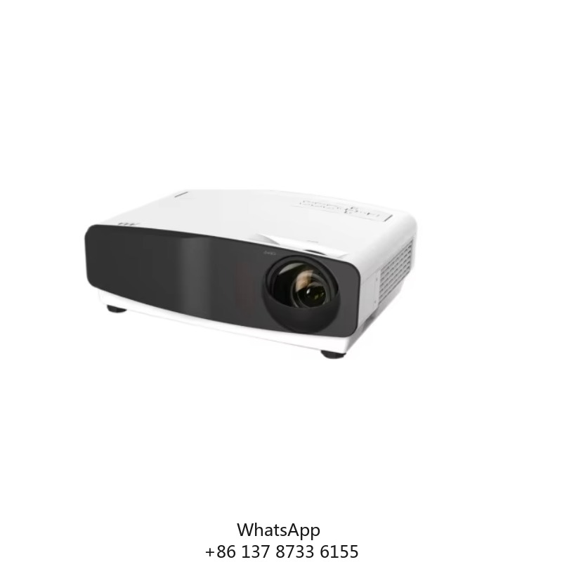 Home Cinema Ultra Short Throw Projector - جهاز عرض ليزر 4k جهاز عرض