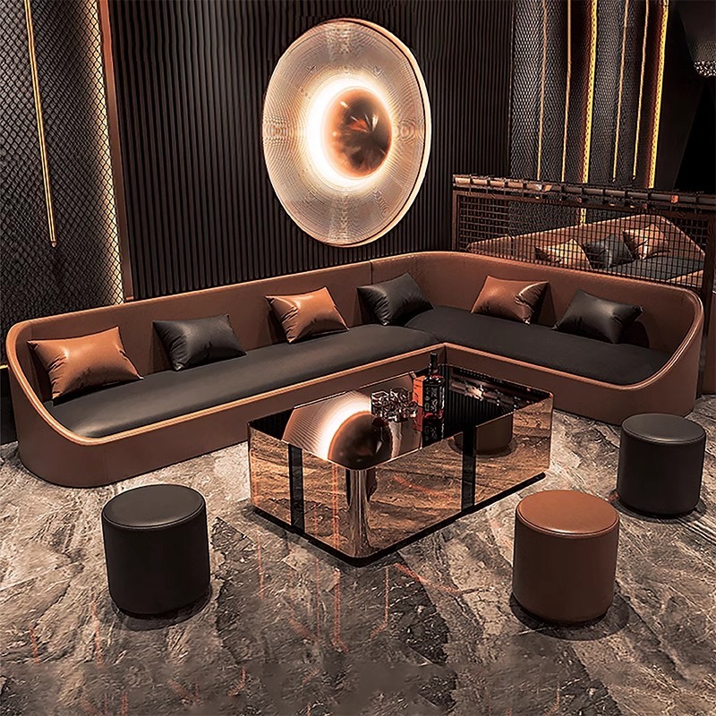 Home Cinema Lounge - الكبار الكلاسيكية غرفة المعيشة الأرائك سينما