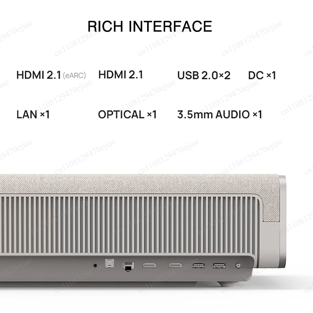 Home Cinema Ultra Short Throw Projector - جهاز عرض XGIMI M1 فائق القصر