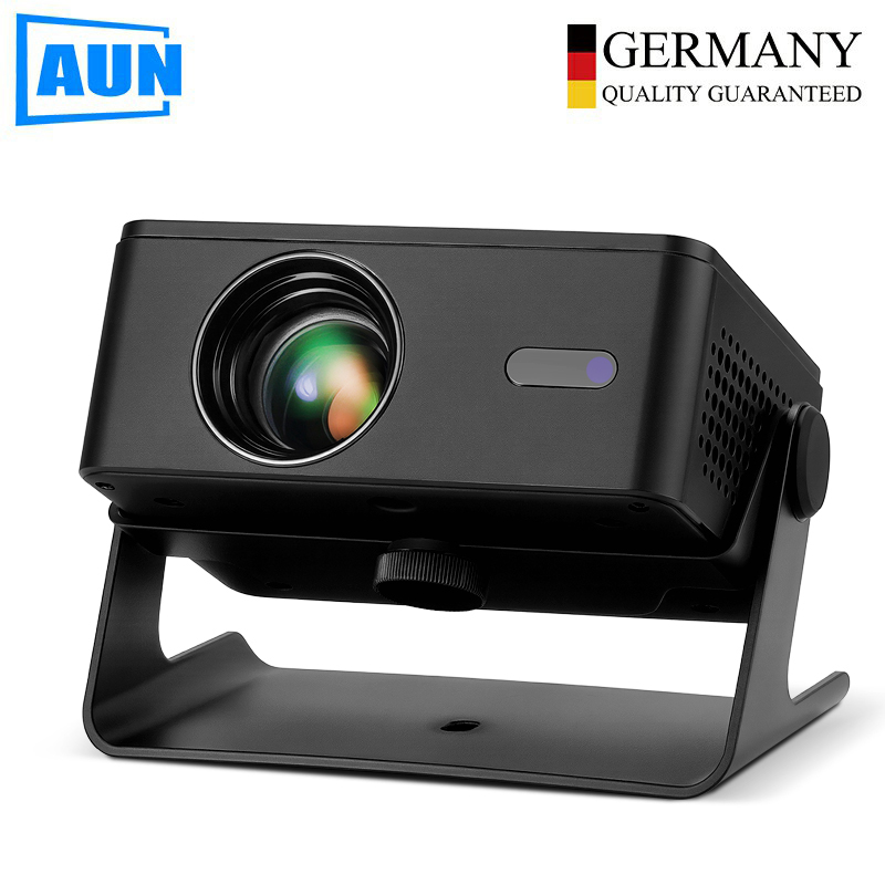 Home Cinema Mini - AUN A32 Pro أندرويد 13 العارض