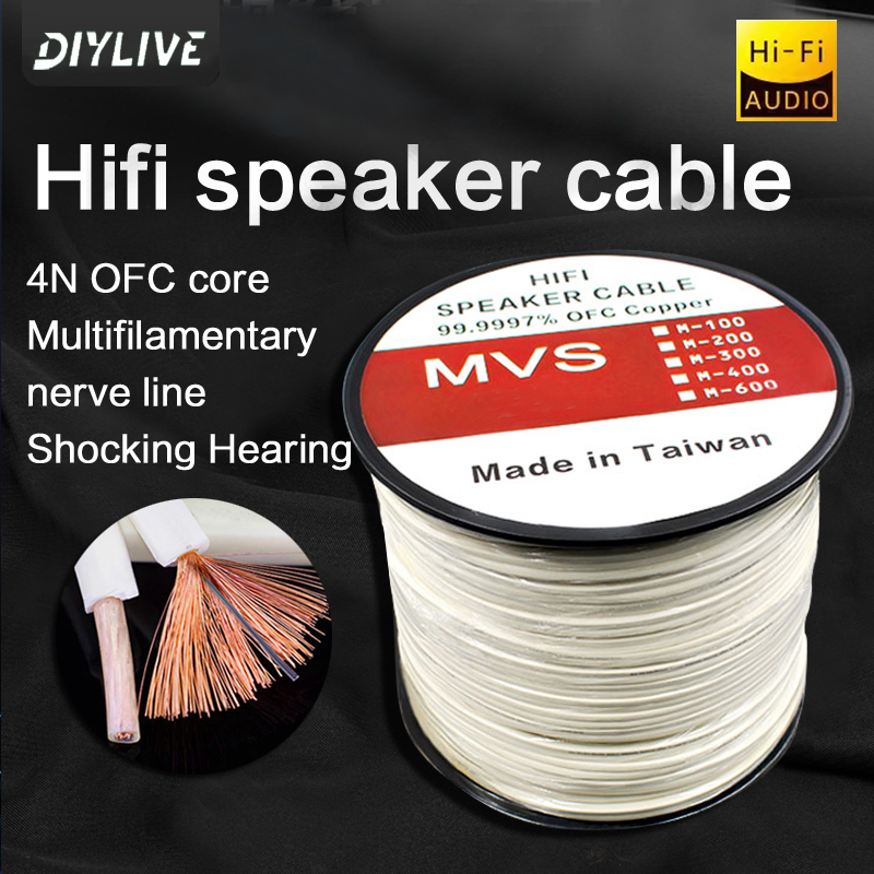 Home Cinema Xlr - كابل صوت HIFI من DIYLIVE للسينما