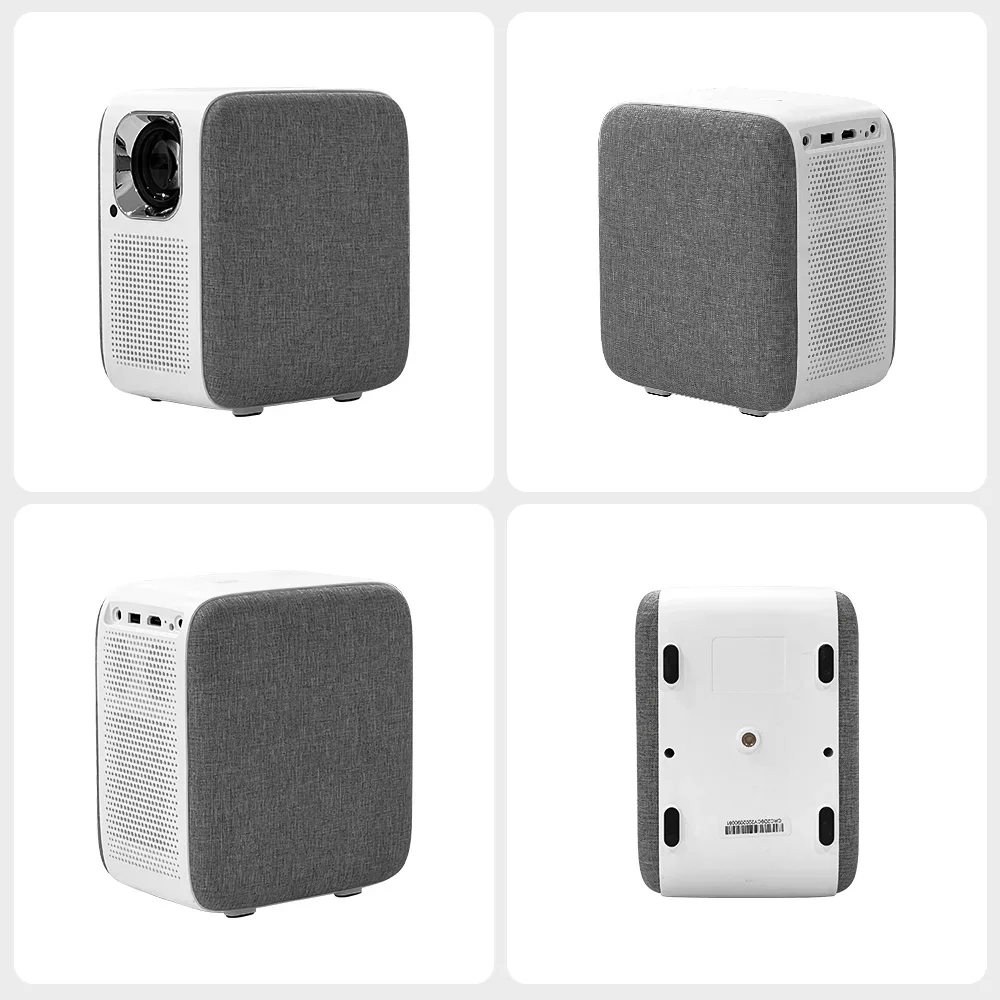 Home Cinema Mini - 2025 تويينجر H6 برو جهاز عرض
