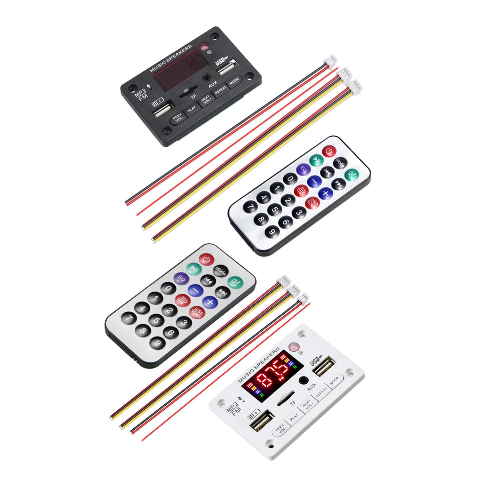Surround Sound Decoder - جهاز استقبال ومضخم صوت بلوتوث مع