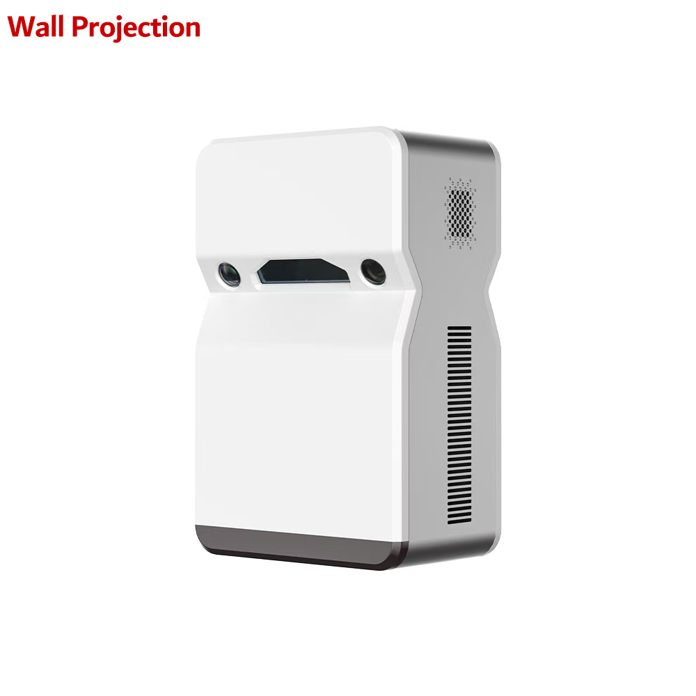 Home Cinema Ultra Short Throw Projector - أحدث جهاز عرض 4K فائق الدقة،