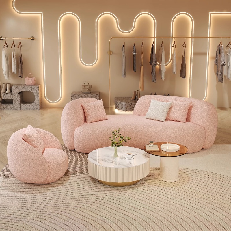 Home Cinema Room Accessories - أرائك أنيقة لغرفة المعيشة، وسادة سينما
