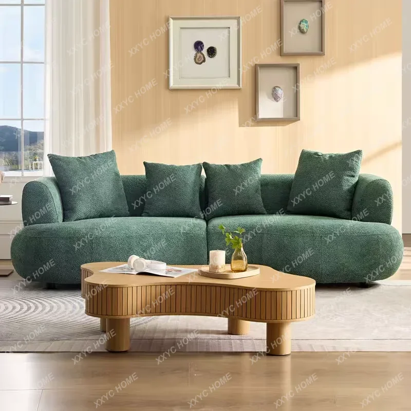 Home Cinema Lounge - أريكة مزدوجة لغرفة المعيشة، أريكة مريحة