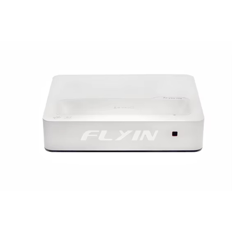 جهاز عرض ليزر فائق القصر المدى - مراجعة Home Cinema Ultra Short Throw Projector وسعره