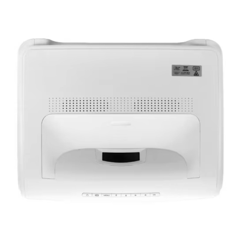 جهاز عرض منزلي بدقة UHD 1080P  - مراجعة Home Cinema Laser Projector وسعره