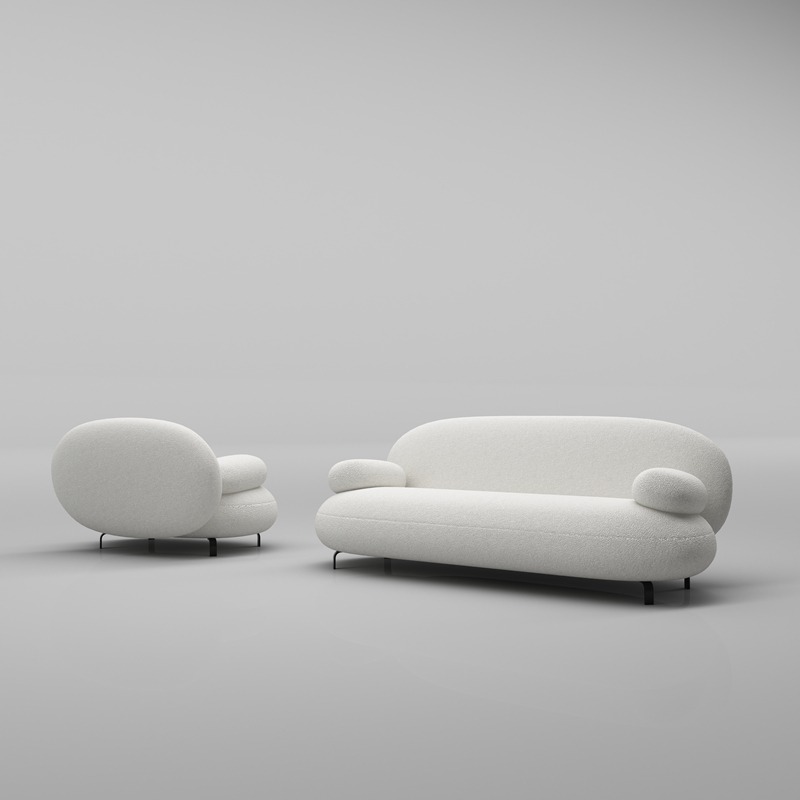 أرائك غرفة المعيشة الناعمة الب - مراجعة Home Cinema Lounge وسعره