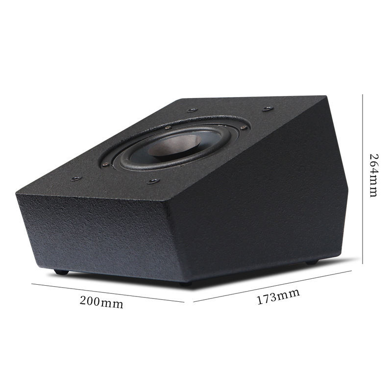 TS-50 مكبر صوت محيطي عاكس للضو - مراجعة Home Cinema Front Speakers وسعره