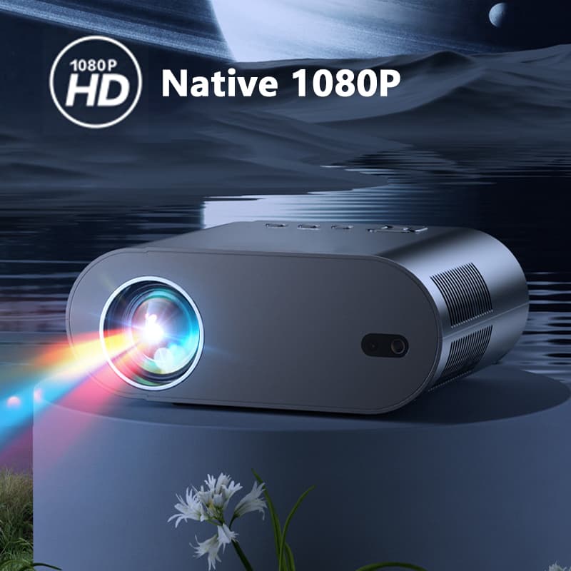 جهاز عرض هواوي L007 2025 بدقة  - مراجعة Home Cinema Setup وسعره