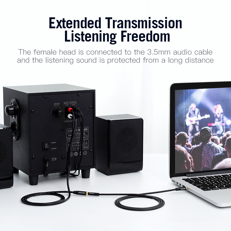 كابل محول صوتي من فينتيون جاك  - مراجعة Home Cinema Beamer وسعره