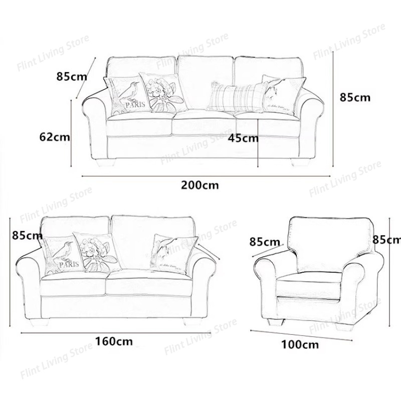 أرائك غرفة المعيشة المصممة للب - مراجعة Home Cinema Lounge وسعره