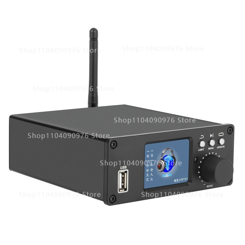 بطاقة صوت USB مع فك تشفير DTS  - مراجعة Surround Sound Decoder وسعره