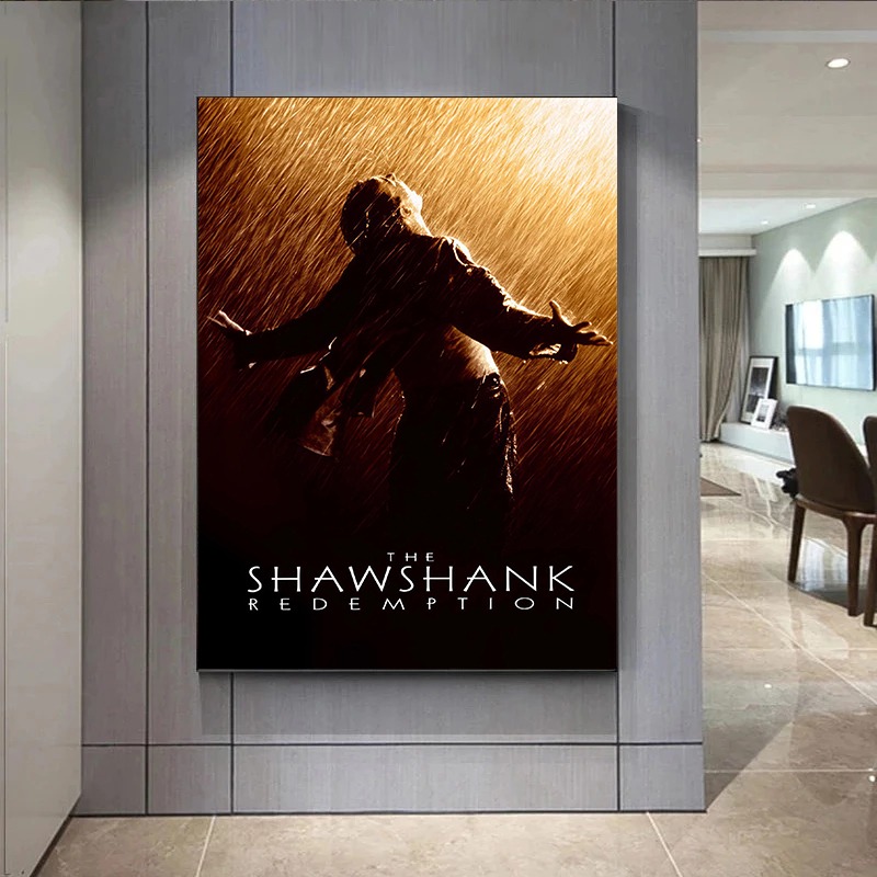 ملصق فيلم كلاسيكي مستوحى من هر - مراجعة Home Cinema Inspiration وسعره