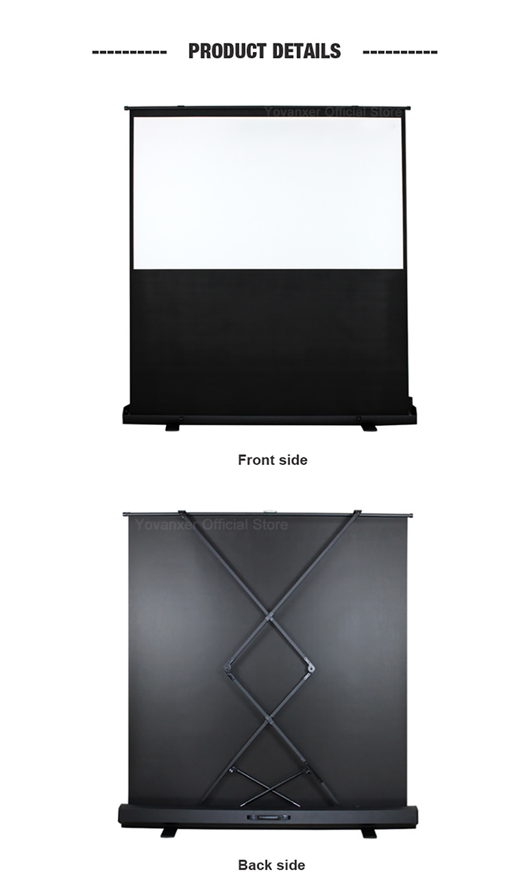 شاشة عرض قابلة للسحب 100 بوصة، - مراجعة Projector Screen 100 Inch وسعره