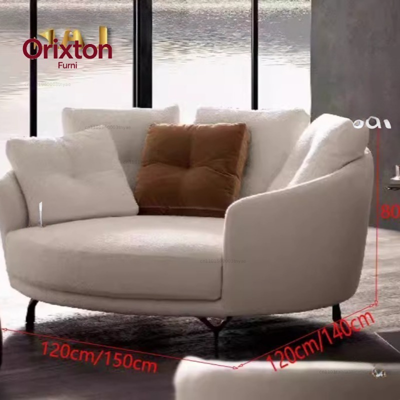 أريكة استرخاء كلاسيكية متعددة  - مراجعة Home Cinema Lounge وسعره