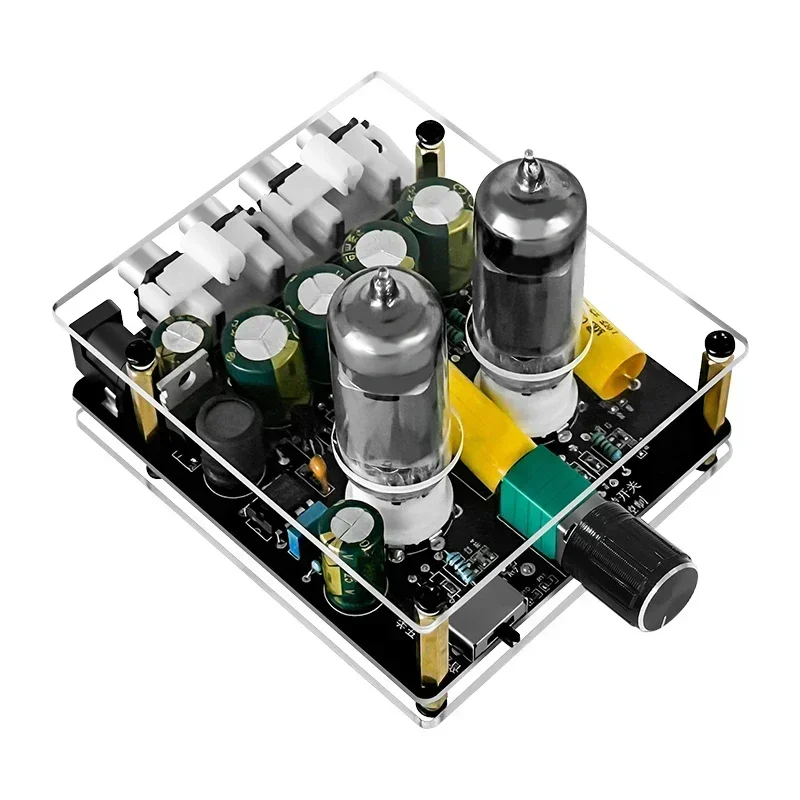 مضخم صوت أنبوبي محسن 6K4، مكبر - مراجعة Home Cinema Beamer وسعره