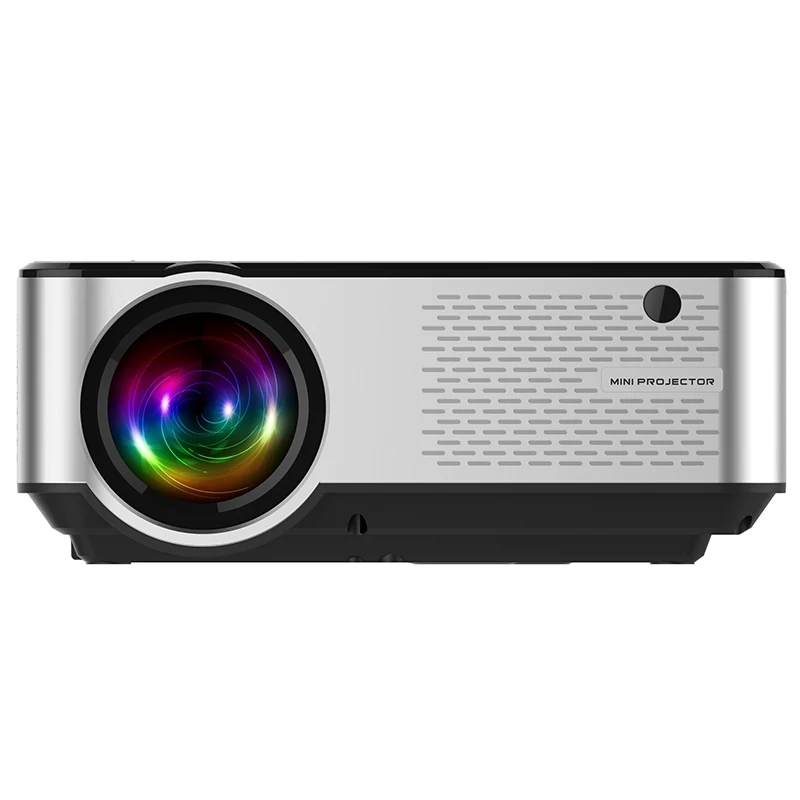جهاز عرض ذكي تشيرلوكس C9 صغير  - مراجعة Home Cinema Mini وسعره