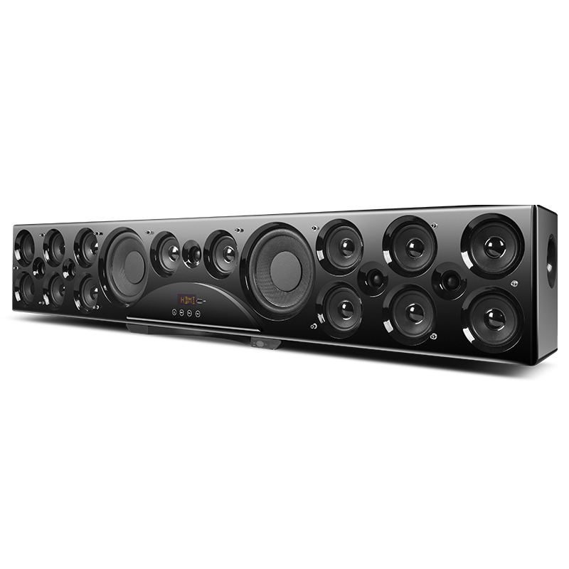 نظام مكبرات صوت محيطي لاسلكي خ - مراجعة Surround Sound Decoder وسعره