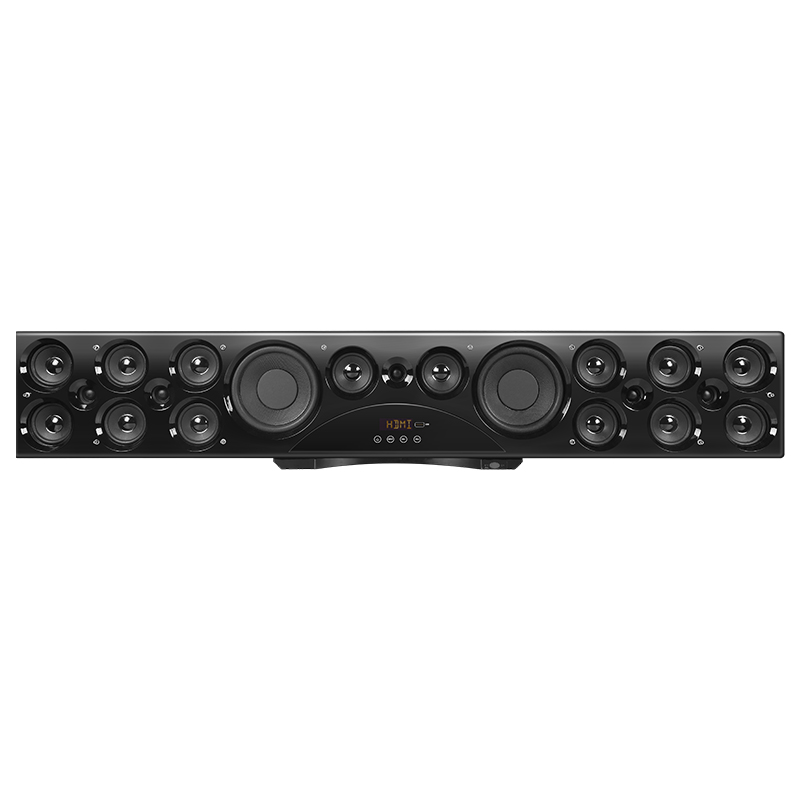 نظام مكبرات صوت محيطي لاسلكي خ - مراجعة Surround Sound Decoder وسعره