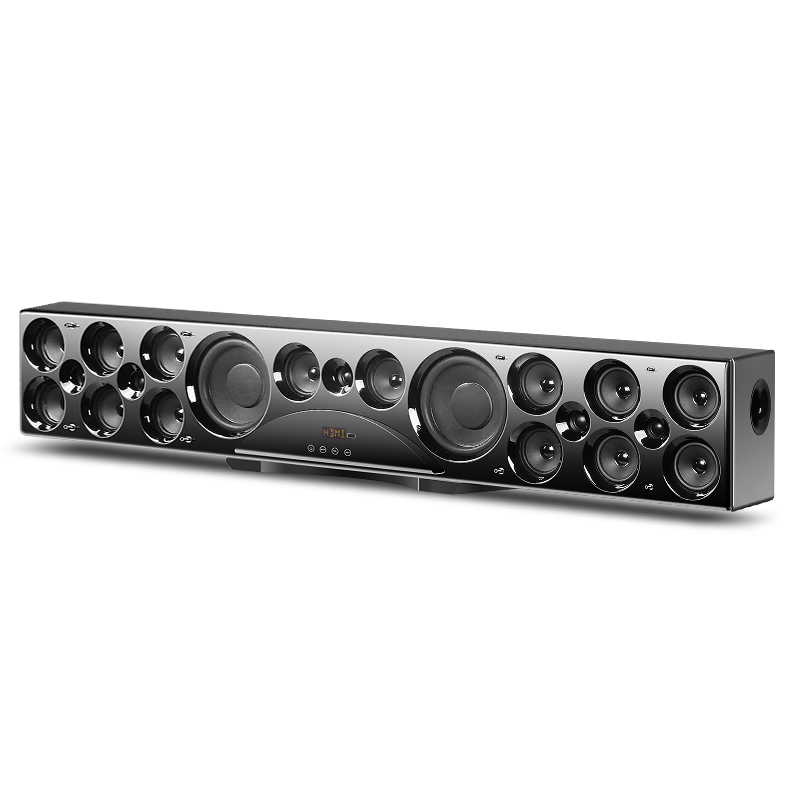 نظام مكبرات صوت محيطي لاسلكي خ - مراجعة Surround Sound Decoder وسعره