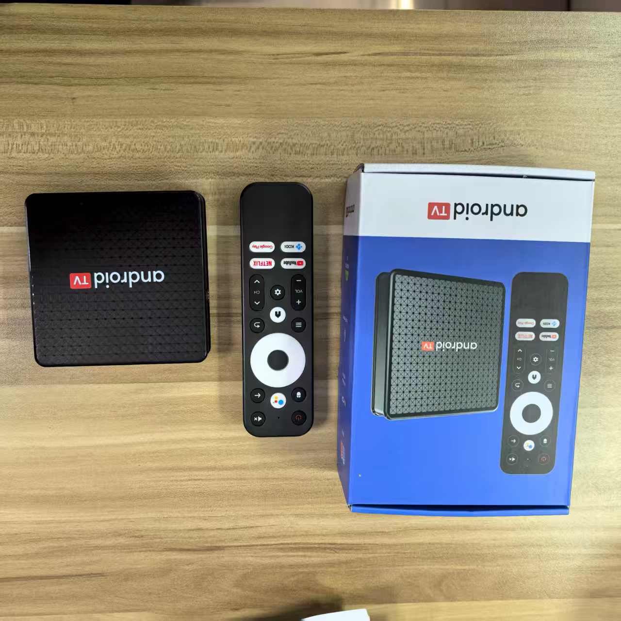 جهاز استقبال تلفزيوني Wudung X - مراجعة Home Cinema Setup وسعره