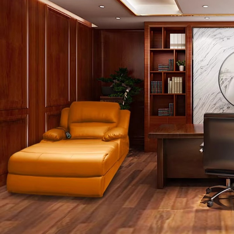 أريكة غرفة معيشة فاخرة بتصميم  - مراجعة Home Cinema Luxury وسعره