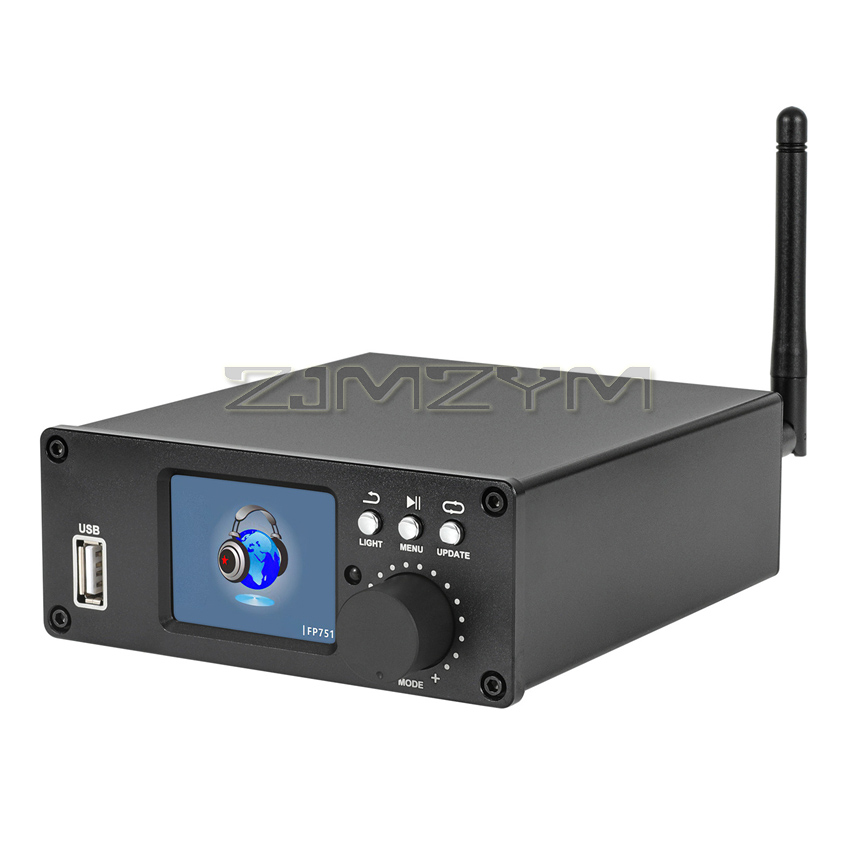 ES9038 محول صوت عالي الدقة 5.1 - مراجعة Surround Sound Decoder وسعره