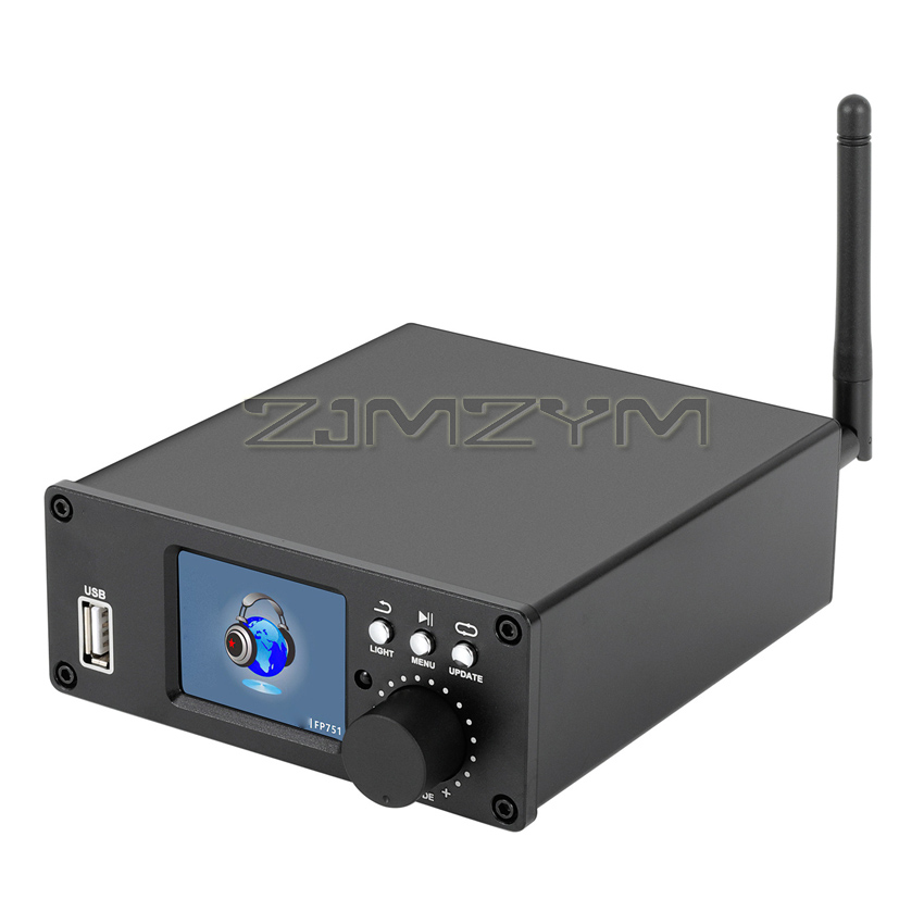 ES9038 محول صوت عالي الدقة 5.1 - مراجعة Surround Sound Decoder وسعره