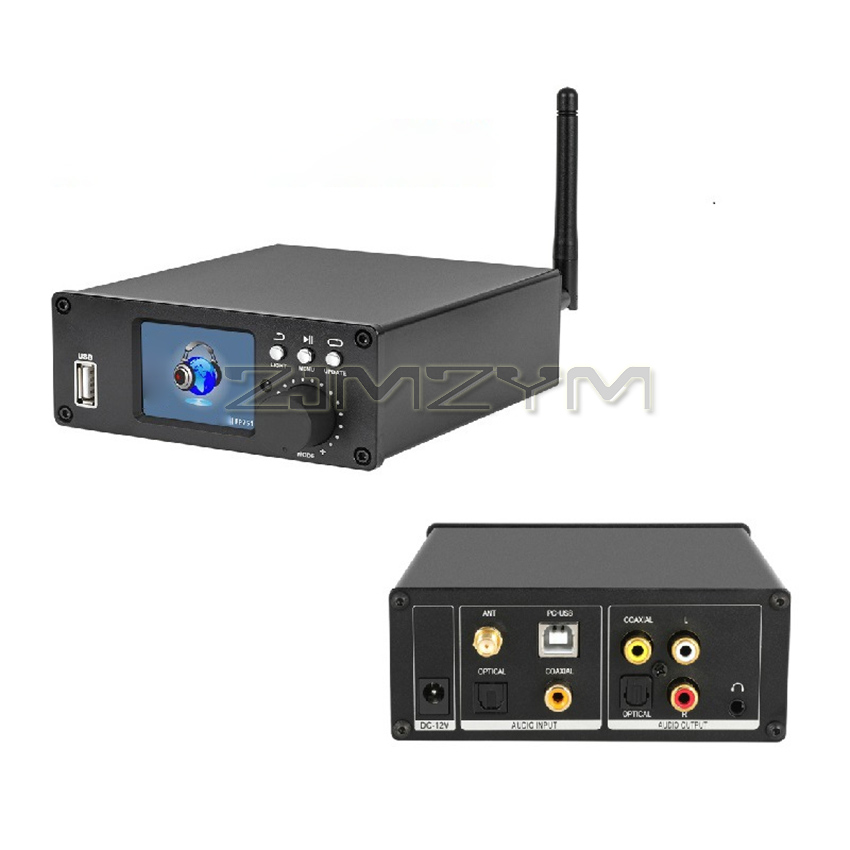 ES9038 محول صوت عالي الدقة 5.1 - مراجعة Surround Sound Decoder وسعره