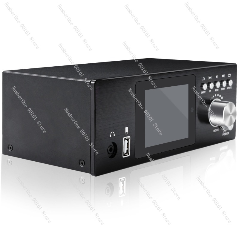 DSD الرقمية القرص الدوار جهاز  - مراجعة Surround Sound Decoder وسعره