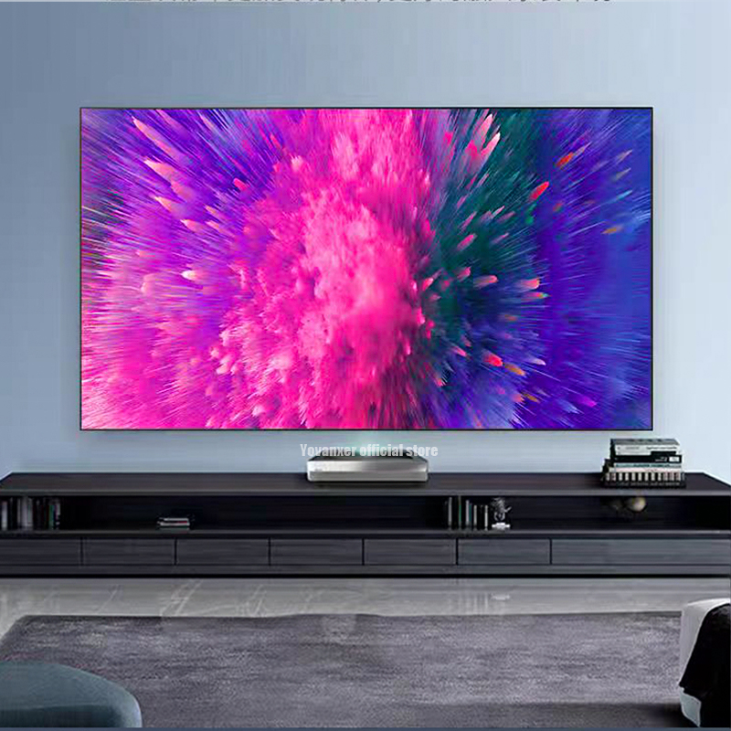 2025 جودة الصورة UST ALR CLR ف - مراجعة Home Cinema Ultra Short Throw Projector وسعره