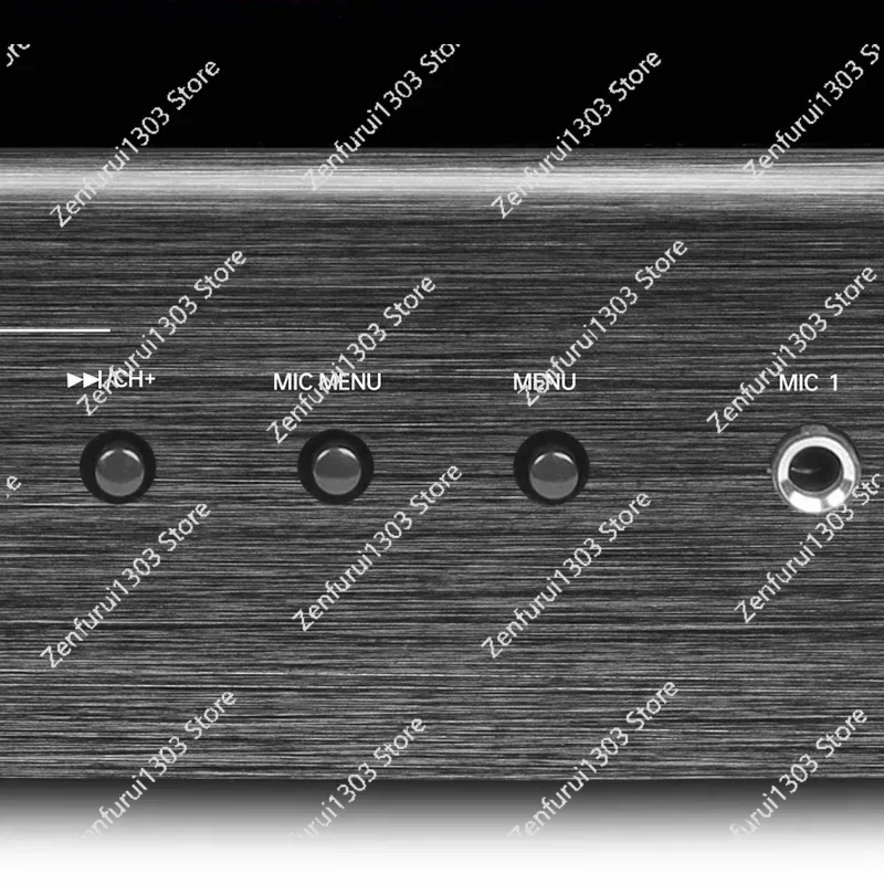 جهاز فك تشفير الصوت المحيطي ال - مراجعة Surround Sound Decoder وسعره